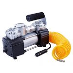 Tirewell 12V Tire Inflator-Heavy Duty Double Cylinders