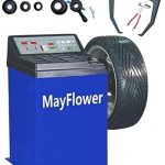 Mayflower-1.5HP Semi-Automatic Tire Changer