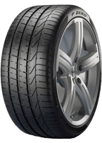 pirelli pzero high performance tire