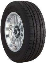 Bridgestone Dueler H/L Alenza