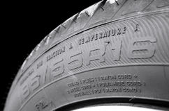 TIRE SIDEWALL