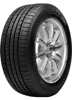 goodyear assurance comfortred tire