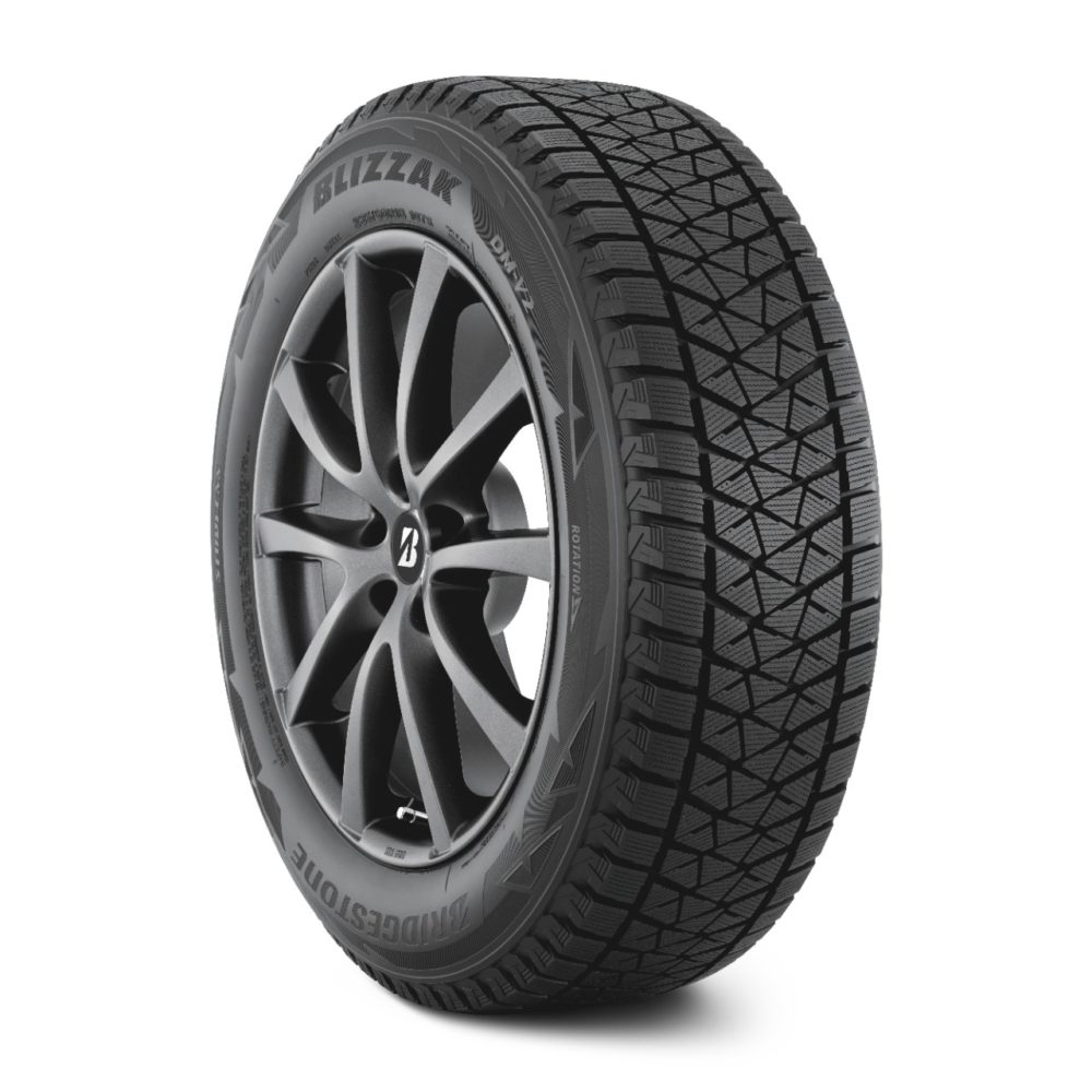 Bridgestone blizzak dm-v2