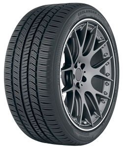 Yokohama Geolandar X-CV tire