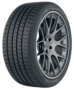 Yokohama Geolandar X-CV tire