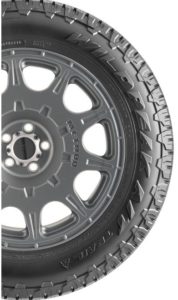 Falken Wildpeal A/T trail