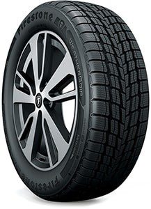 Firestone WeatherGrip Tire