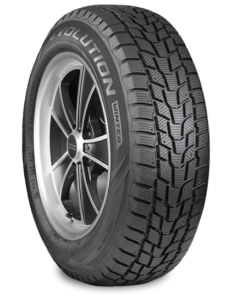 cooper evolution winter tire