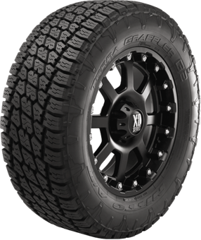 Nitto all terrain tires