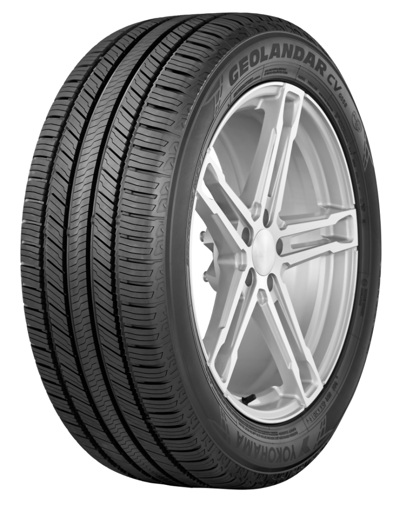Yokohama Geolandar CV G058 Review - My Vehicle Tires