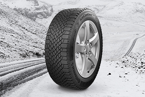 Continental IceContact XTRM