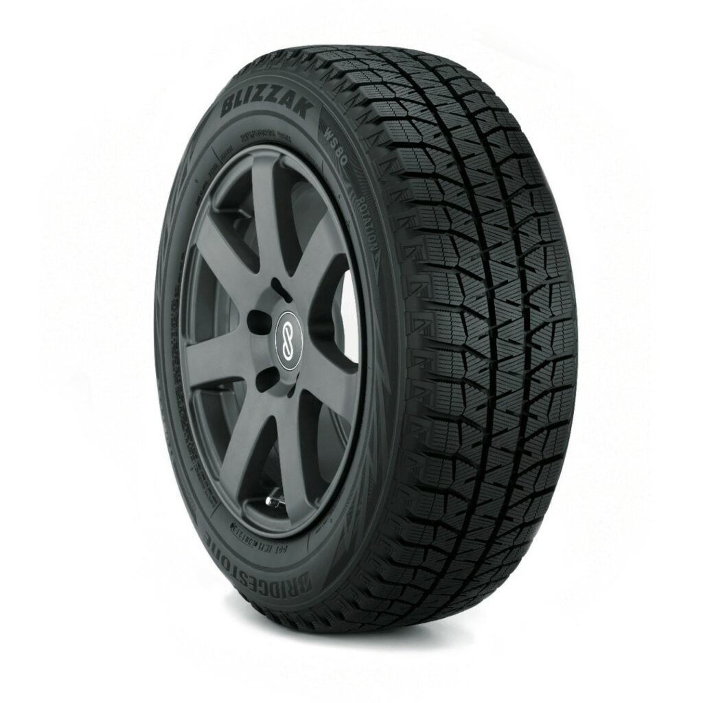 Bridgestone blizzak ws80